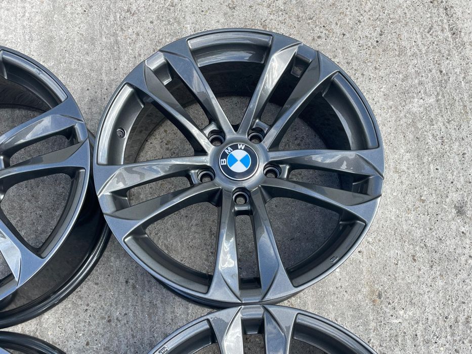 Jante 17 bmw seria 5 f10 , seria 3 , x1 , x3 , 5x120 , 8j et 30