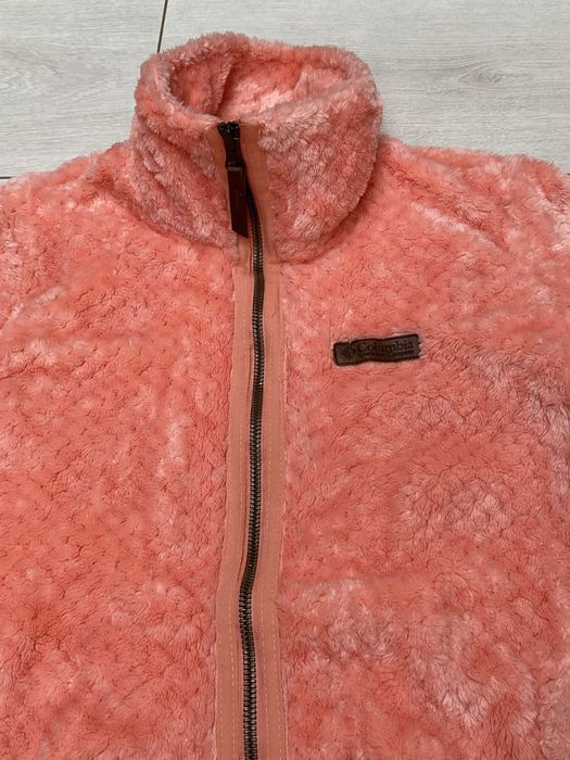 Fleece damă cu fermoar Columbia, Xs
