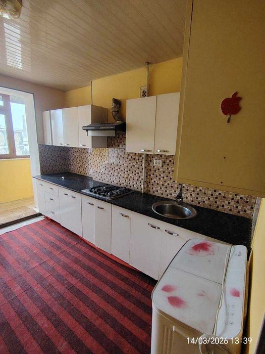 4-х комнатная квартира 80м2 ор.Бам