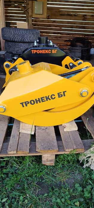 Финландски Грайфер Щипка за Трупи Country 0.22 м², 1230мм.