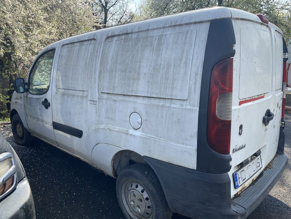 Fiat Doblo maxi 1.3 diesel