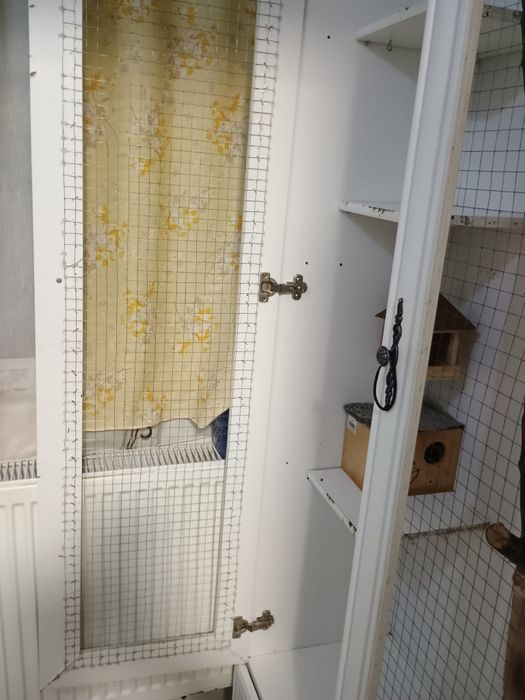 Cușcă pentru veverițe