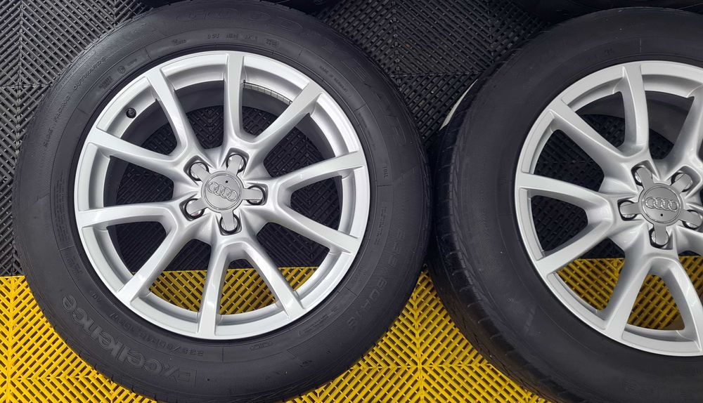Set jante + anvelope 18, Audi Q3, Q5, VW Tiguan, Golf, Seat Leon, grup