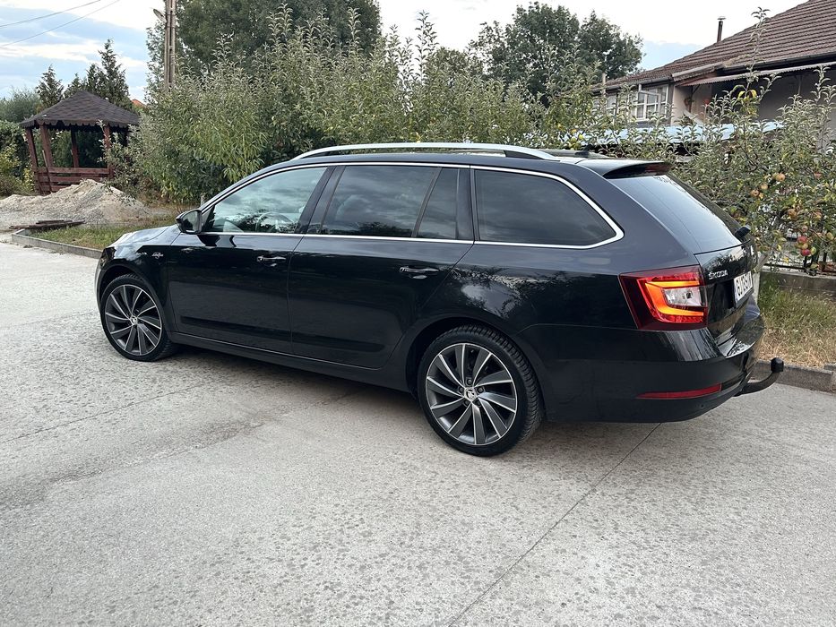 Skoda Octavia 2.0 TDI LAURIN & KLEMENT DSG