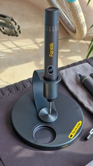 Fanttik T1 Max преносим поялник