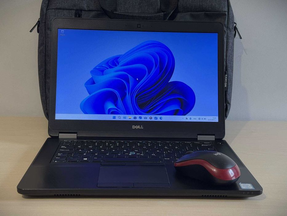 Бартер! Dell Latitude E5470 / Intel i3 / 256GB SSD / 8GB Ram