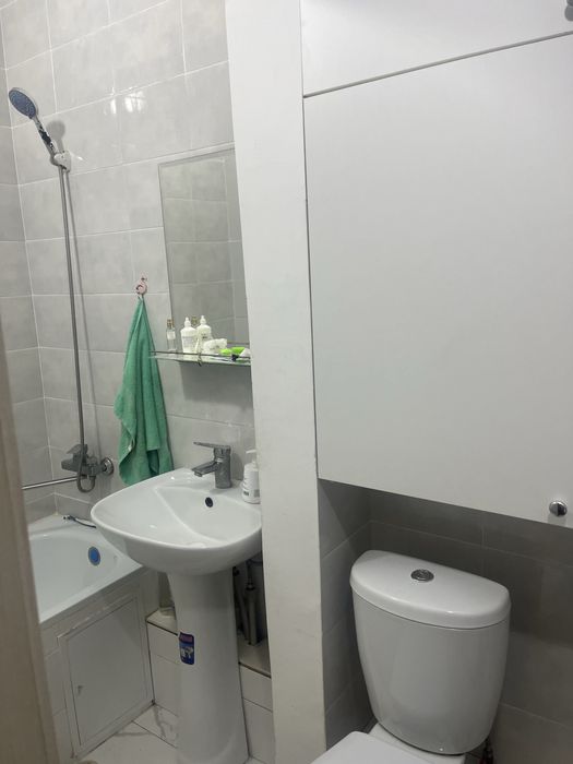 Продам квартиру кухня студия