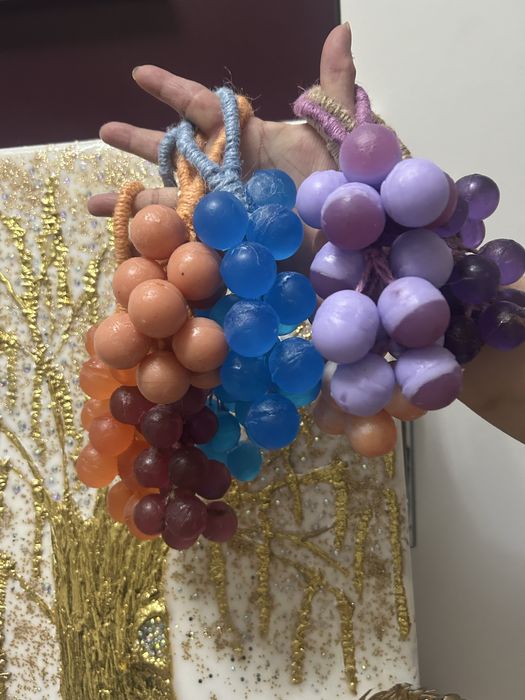 Мыло ручной работы