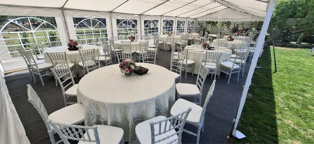 Inchiriem mese evenimente