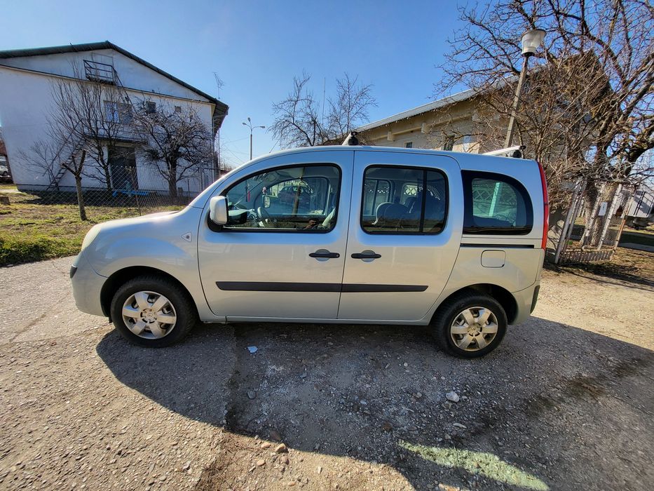 Renault kangoo Gpl dokker doblo partner