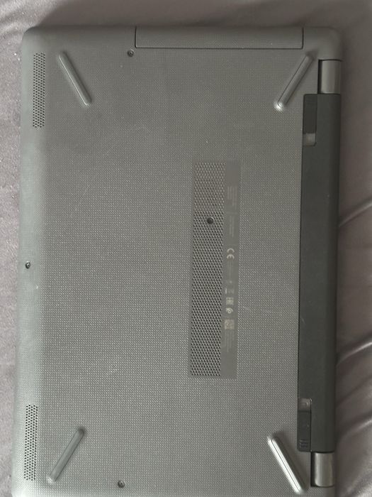 Laptop hp functional