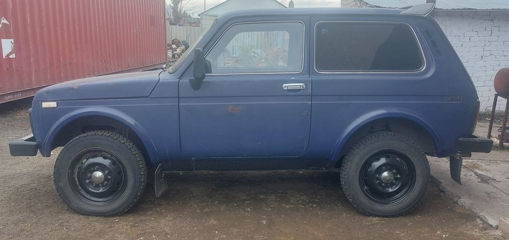 Продам Ниву 21213