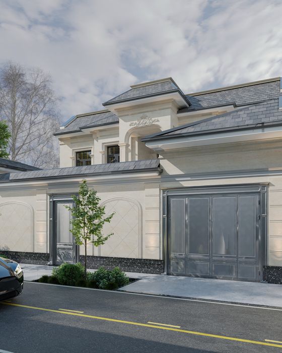 Arxitektor,Loyihachi