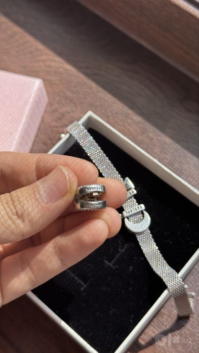 Браслет Pandora оригинал серебро