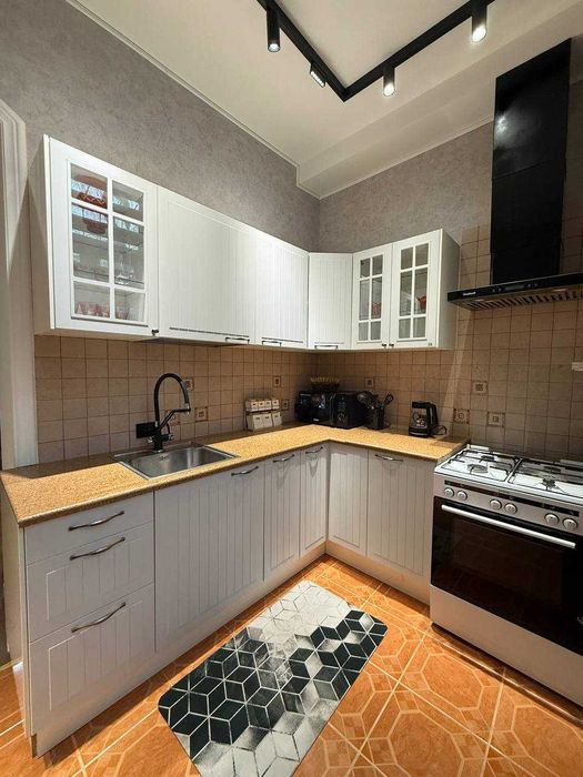 “A stunning apartment for rent in the Yakkasaray district!”