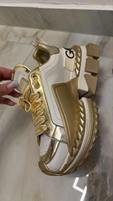 Adidasi Dolce & Gabbana 100% original