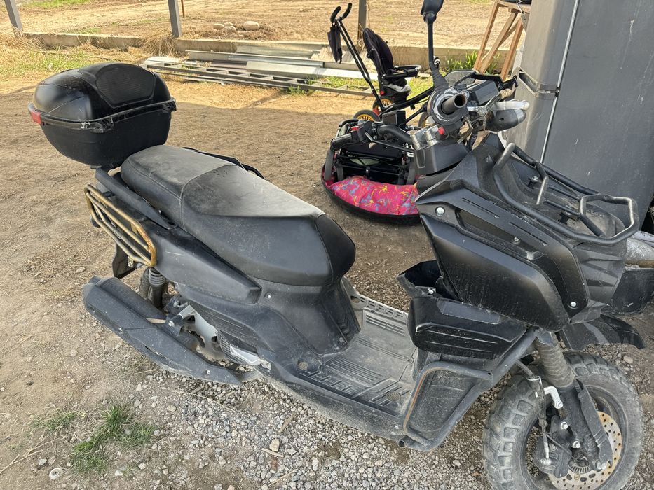 Продам Мопед