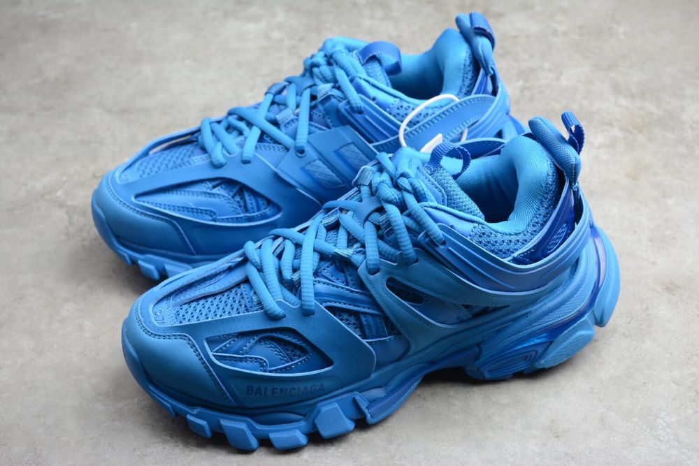 Balenciaga track Blue *calitate premium*