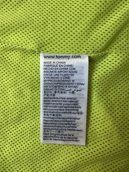 Tommy Hilfiger Sport original горнище.S