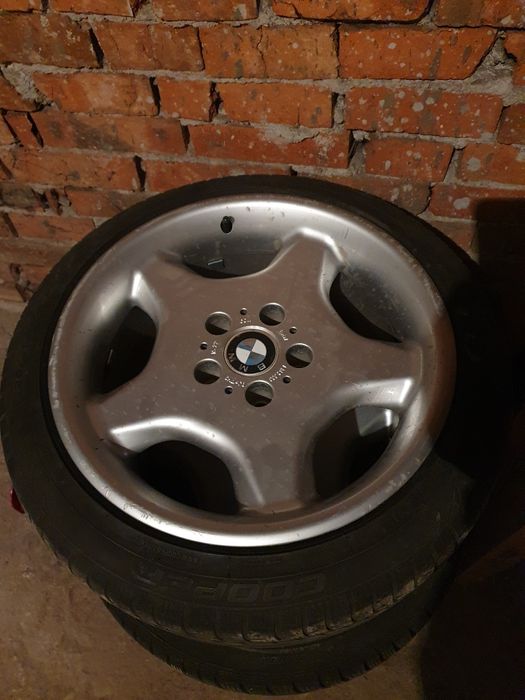 Джанти за бмв 17