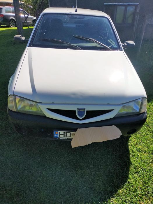DACIA Solenza 2003 — imagine 4