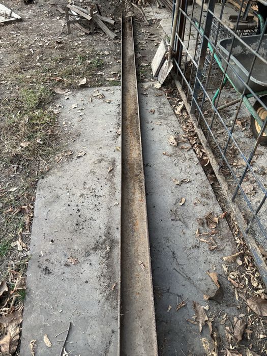 Швеллер советский качественный