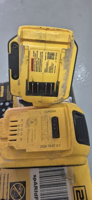 Гайковерт Dewalt DCF921