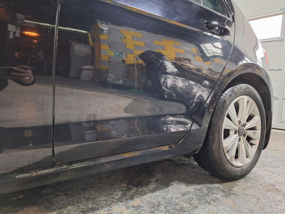 Usa Portieră Spate Volkswagen Golf Vii 5G1 2013 2.0 Tdi Bluemotion
