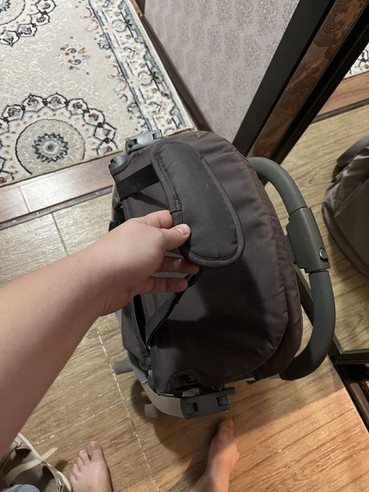 Коляска прогулочная Happy baby