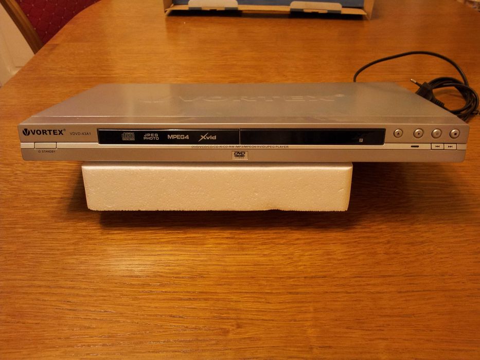 Vortex  VDVD 43A1 , cd , dvd , video , player