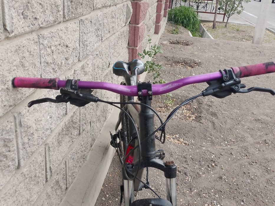 Велосипед мтб под стант