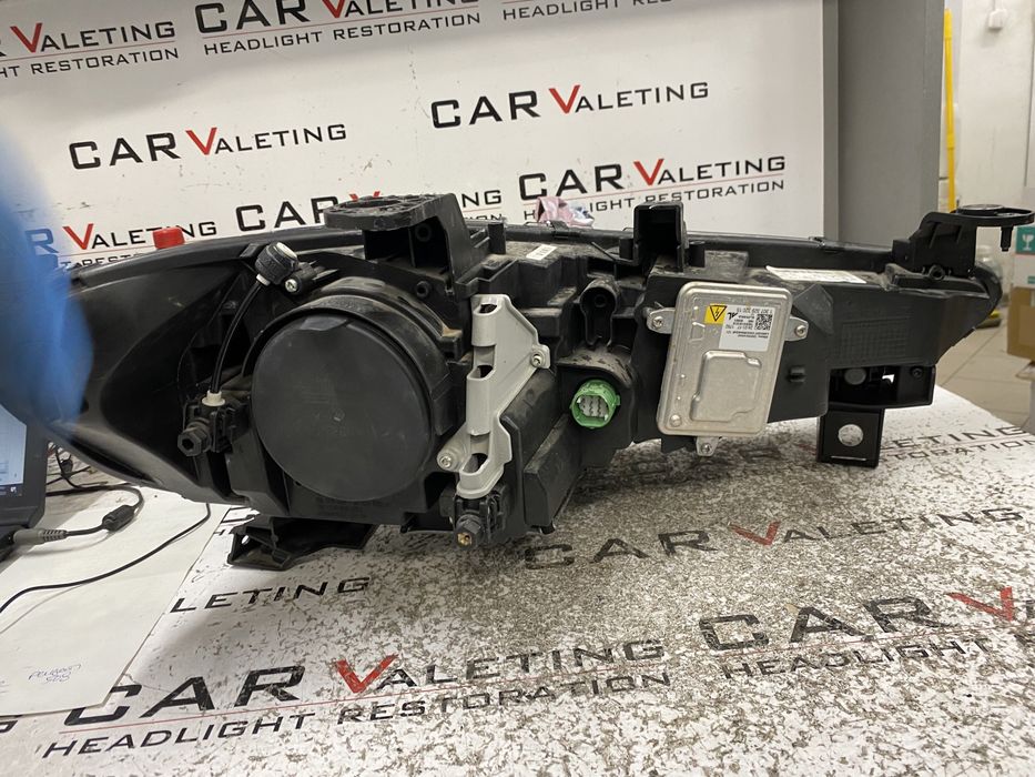 Фар фарове Alfa Romeo Giulia far farove Алфа Ромео Джулия