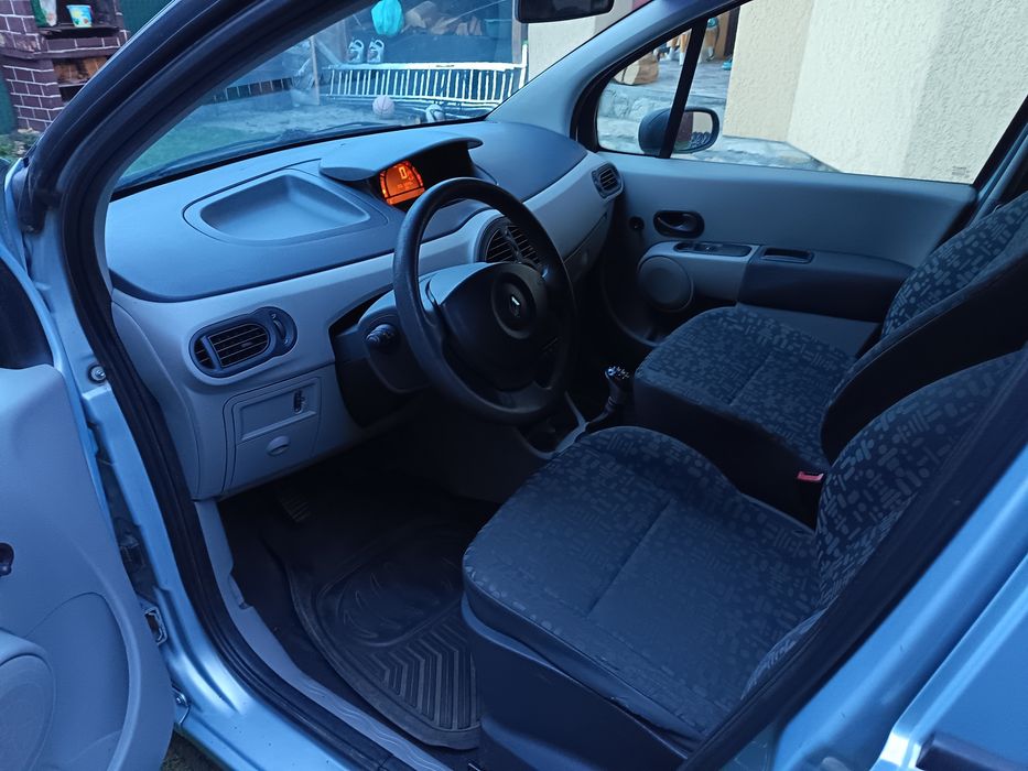 Renault modus 1.5 dci