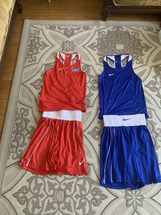 Форма Nike dry fit