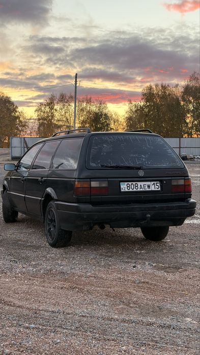 Volkswagen Passat B3