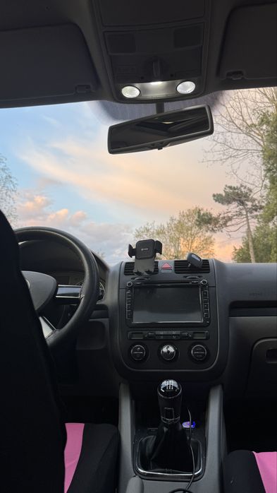 volkswagen  golf  V  1.6 benzina