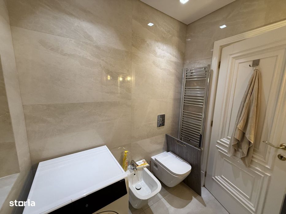 Apartament 3 camere de vânzare | Burdujeni | Complet Mobilat