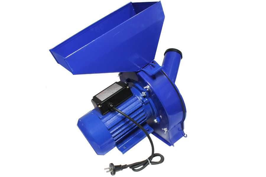 Moara Macinat Uruitor Ciocanele Cereale 2.5kw 2 in 1 LivratGRATUIT BV
