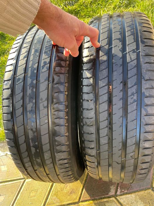 Anvelope vara   Michelin  pe 16 si 17 si roti dacia 1310 pe 13
