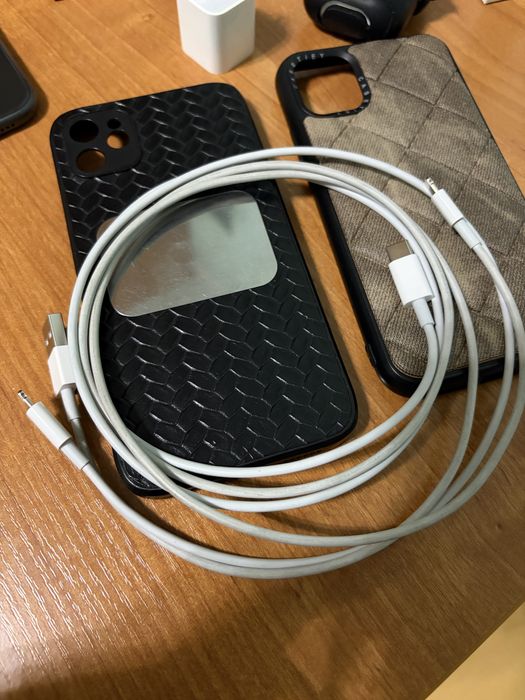 Iphone 11 + air pods 2