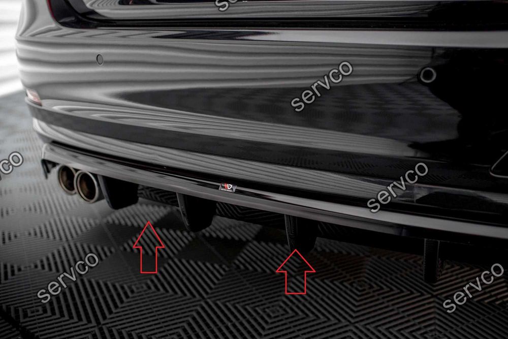 Body kit tuning Bmw Seria 4 F36 Gran Coupe 2014-2017 v2 Maxton Design