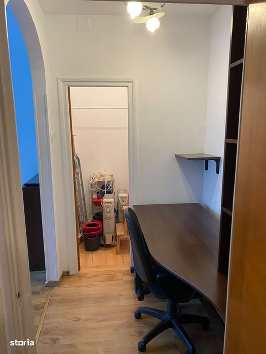 2 camere decomandat | Unirii | 62,68 mp | Etaj 4/8