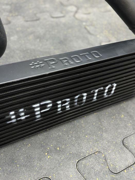 Челен Интеркулер за Opel Astra H 2.0T