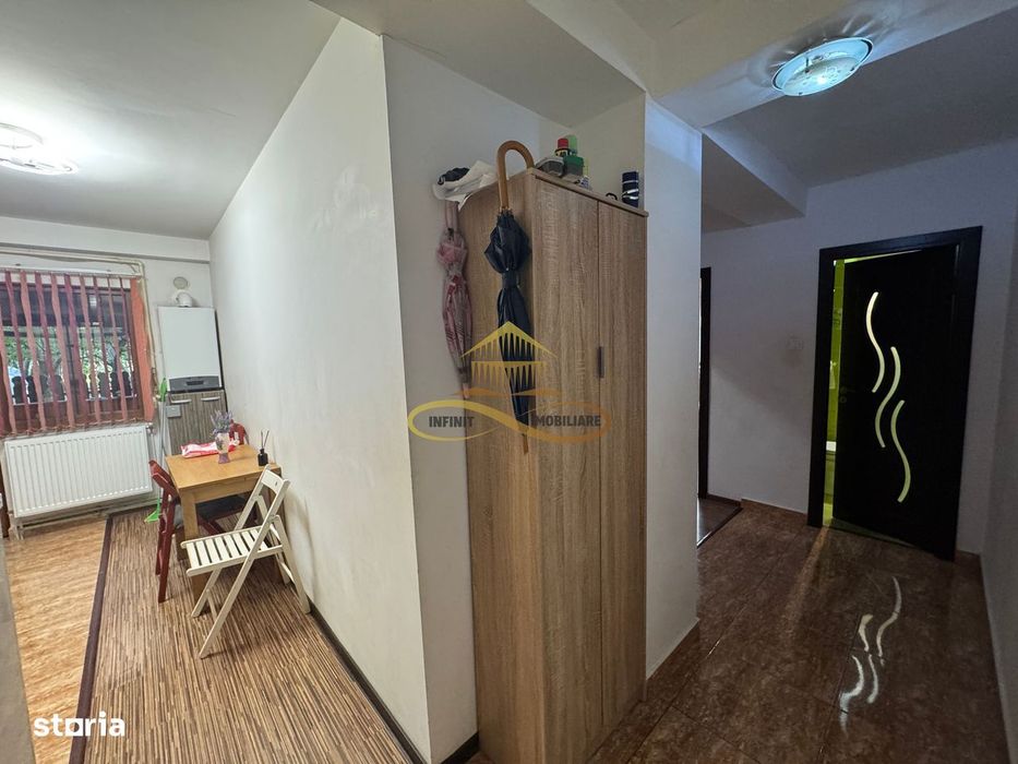 Apartament cu 2 camere teren 28mp si 2 locuri parcare - COMISION ZERO