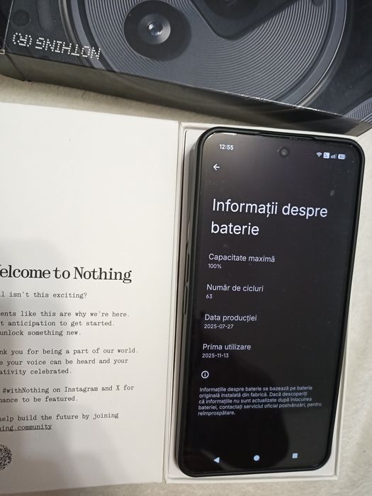 Nothing Phone 3A PRO