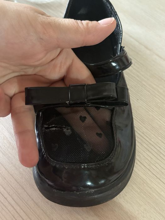 Туфли для девочки 31р