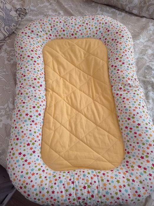 Кокон для новорожденных