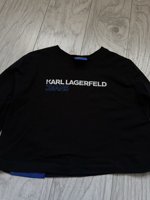 Блуза Karl lagerfeld