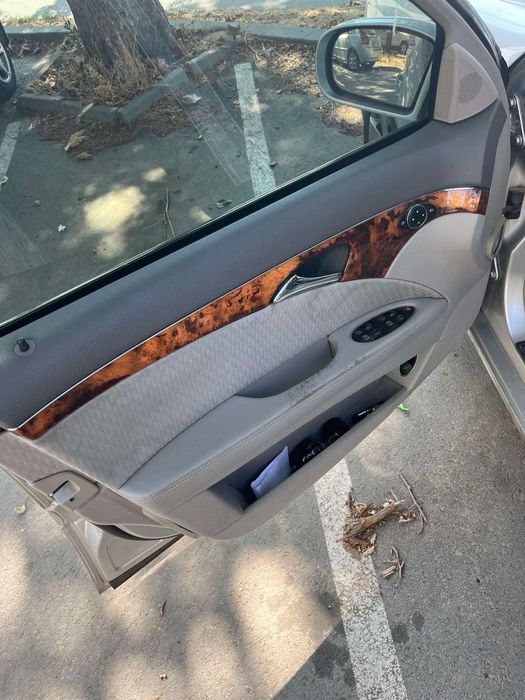 Mercedes e320 avangard