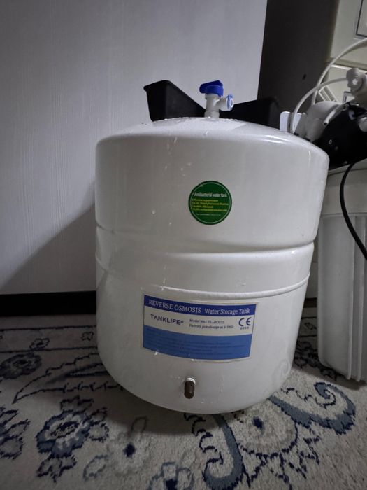 Продается рабочий фильтр